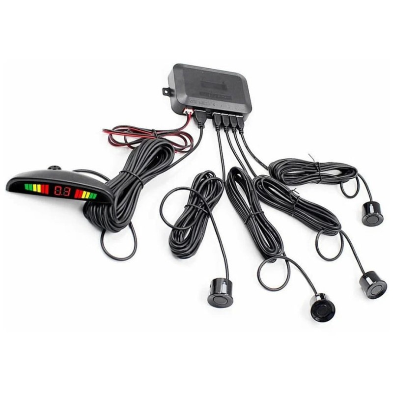 Senzori de parcare P400 4b