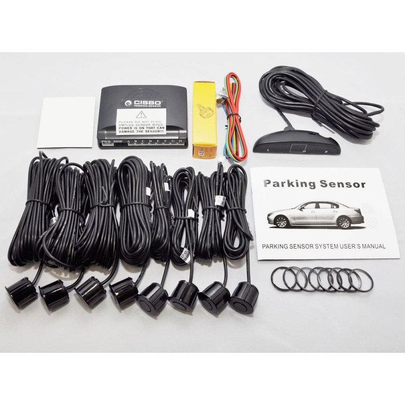 Senzori de parcare P800 8b