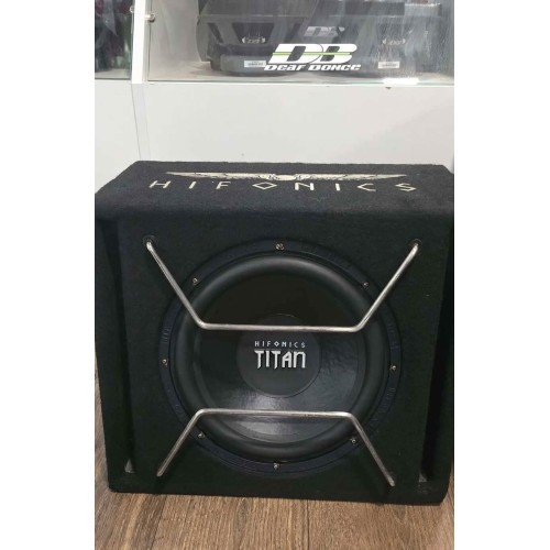 Hifonics Titan TX-12R (S/H)
