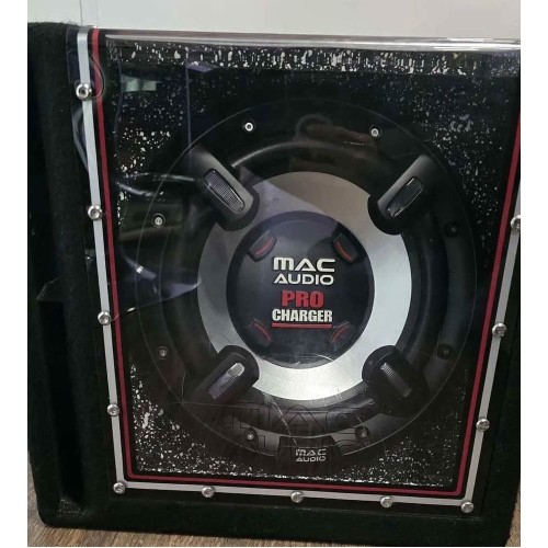 Mac Audio Pro Charger 130 (S/H)