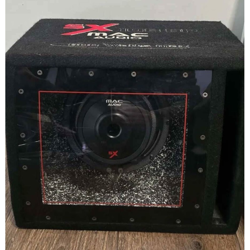 Mac Audio SX 110 BP (S/H)