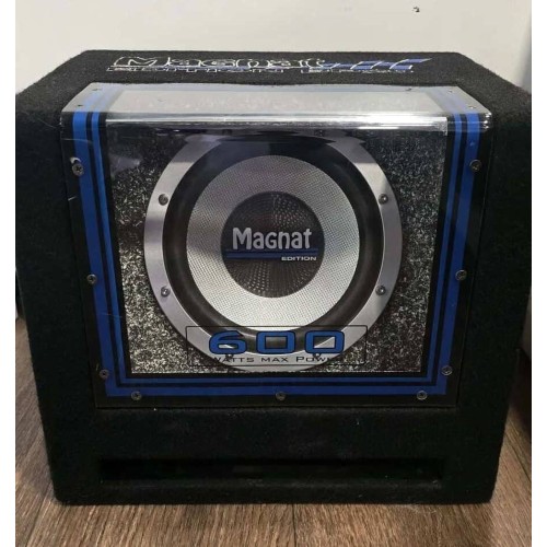 Magnat Edition 600 watts BP20 (S/H)
