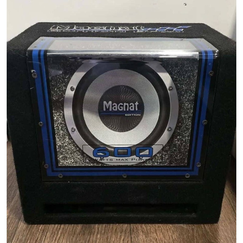 Magnat Edition 600 watts BP20 (S/H)