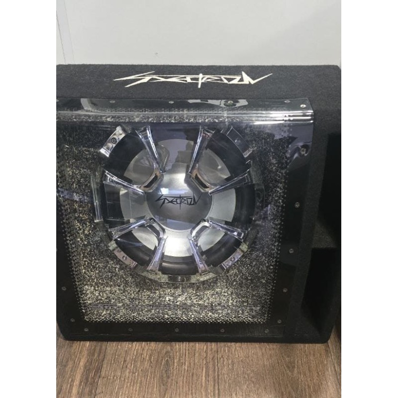 SPECTRON SP-S112 BP 500W (S/H)