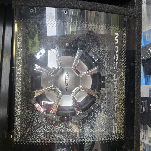 Spectron SP-110BP 400W (S/H)