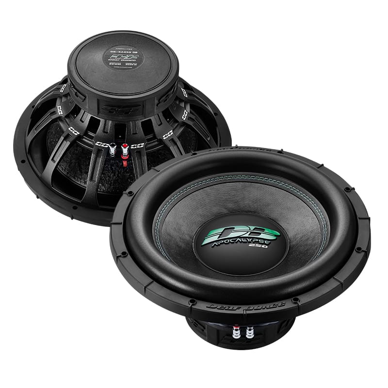 Deaf Bonce DB-SA255D2 Apocalypse 15" 1000W