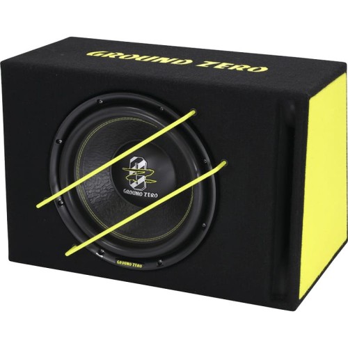 Subwoofer GZIB 3000XSPL 300 mm / 12", 1000 W max