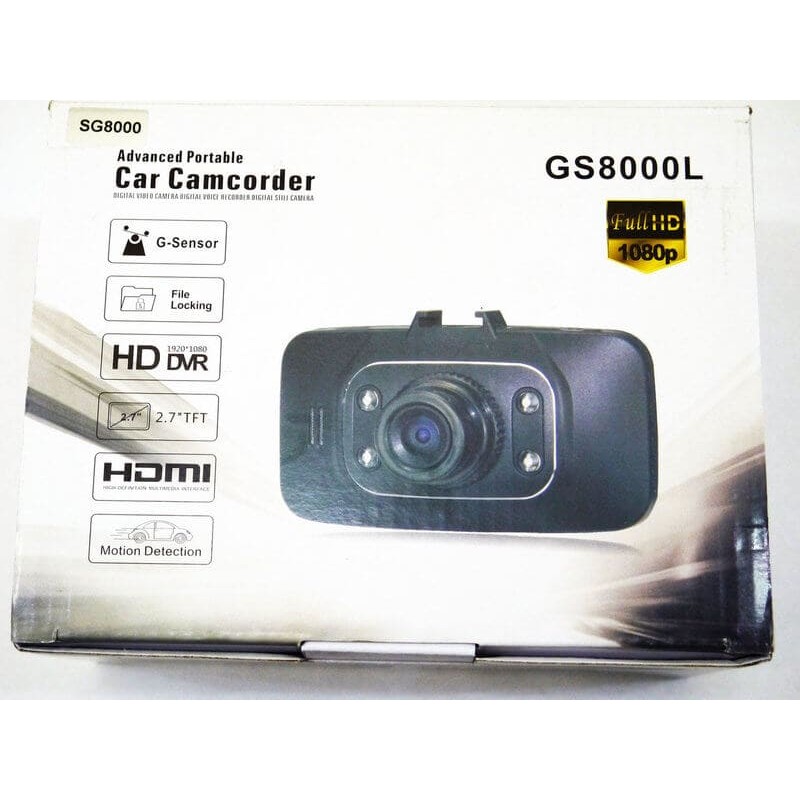 GS8000L FHD 1920х1080