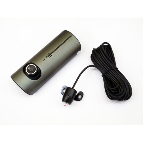 Car DVR R300 cu 2 camere