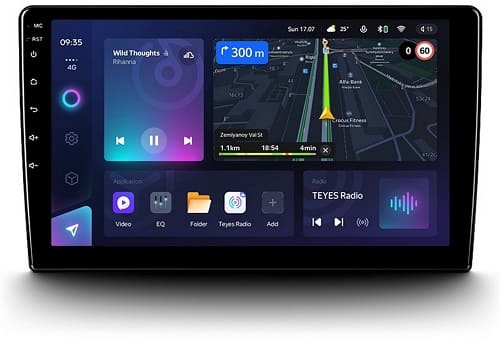 Магнитола Teyes CC3L